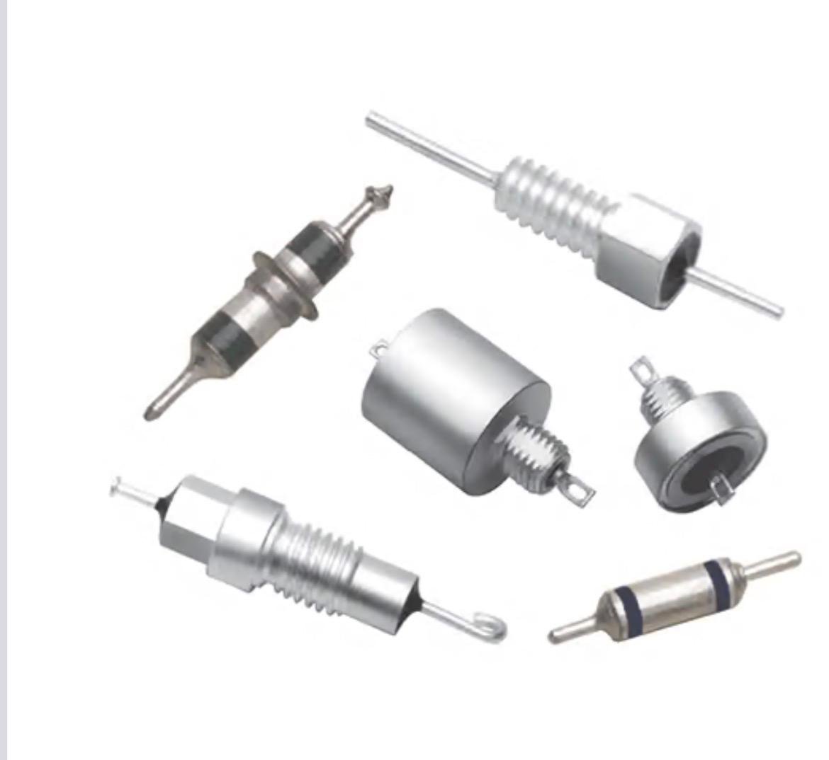 Hermetically Sealed Filters